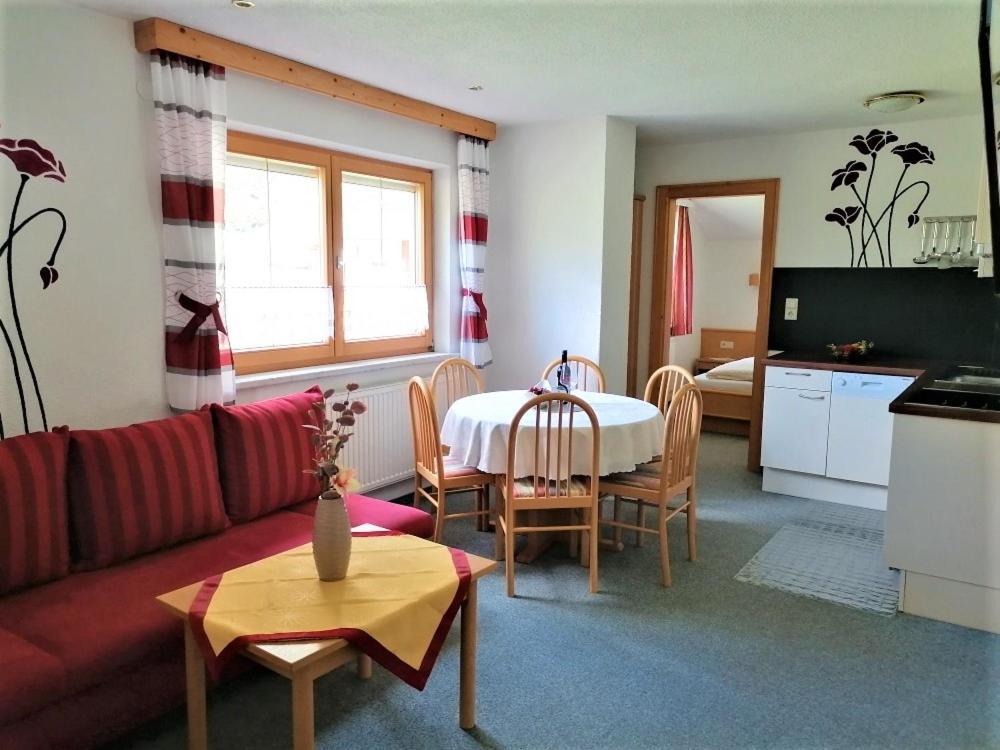 Apart Harmonie Kaunertal Exterior foto