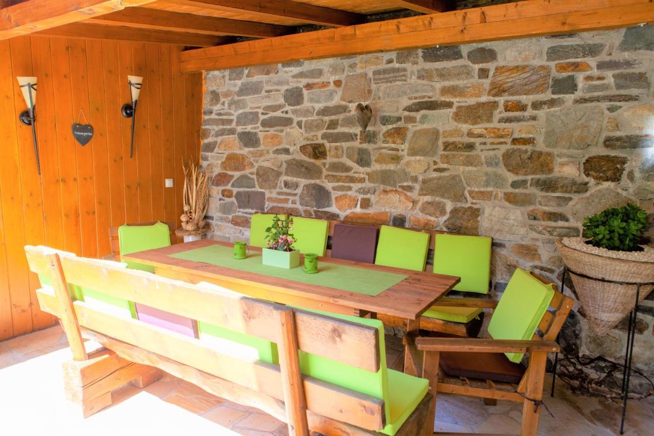 Apart Harmonie Kaunertal Exterior foto