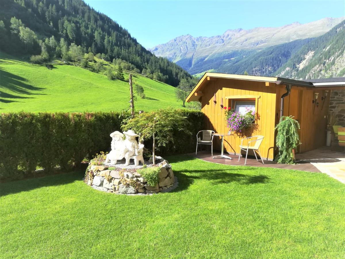 Apart Harmonie Kaunertal Exterior foto